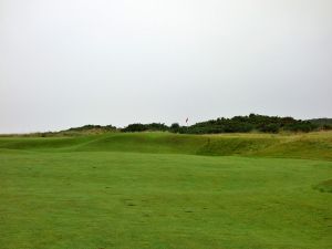 Royal Dornoch (Championship) 14th Approach